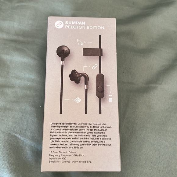 Peloton Urbanears Sumpan Edition - Picture 2 of 3